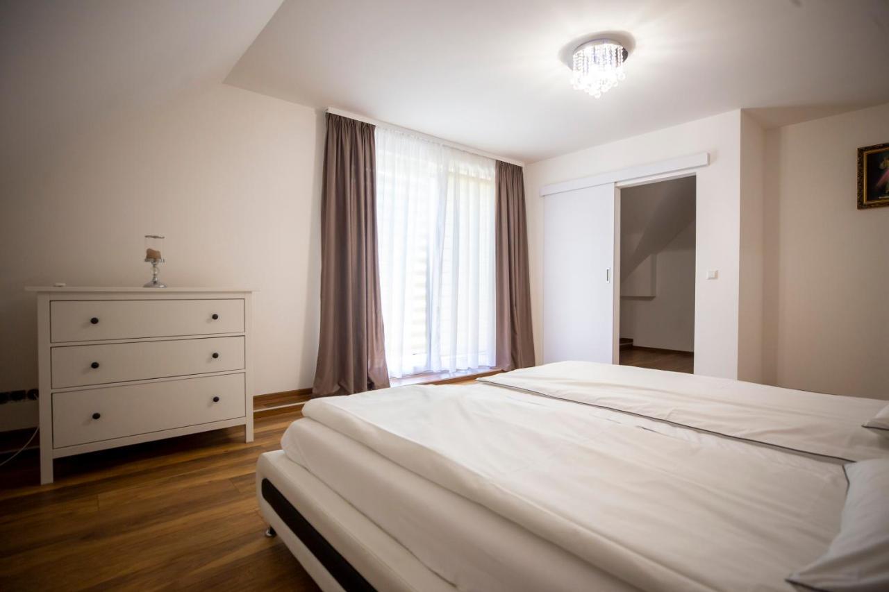 Willa Pod Hala Krupowa Skawica  Bagian luar foto